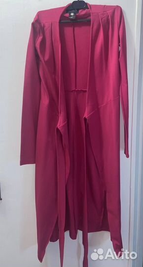 Платье халат женское