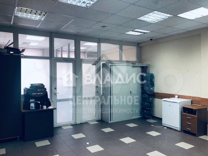 Продам офисное помещение, 54 м²