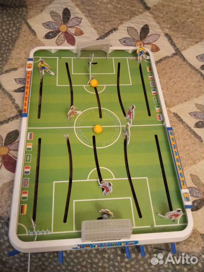 Б/ У Настольный футбол