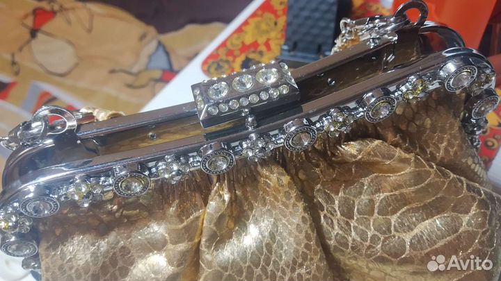 Сумка клатч