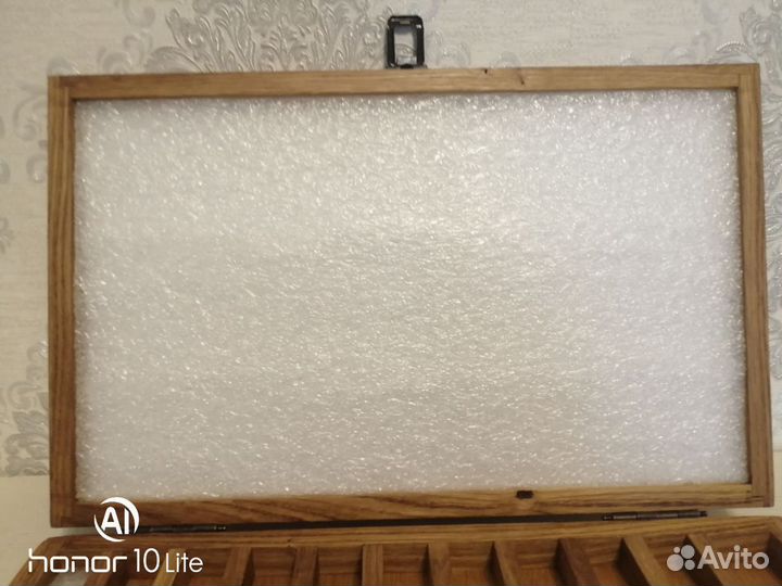 Подарочный ящик органайзер для хранения сверл