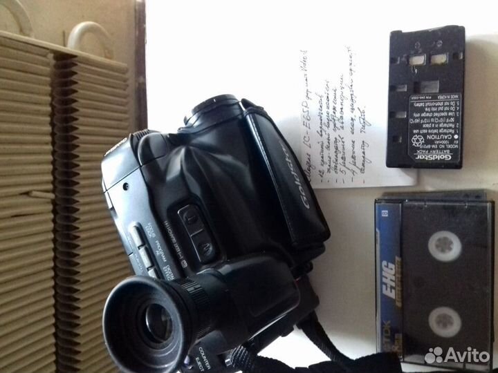 Видеокамера