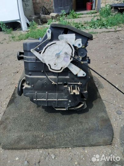 Корпус печки Chevrolet Lacetti седан