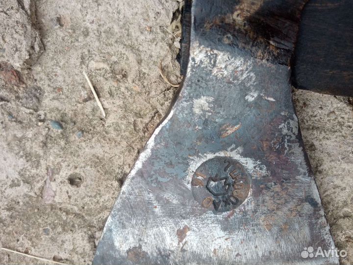 Топорик туристический СССР