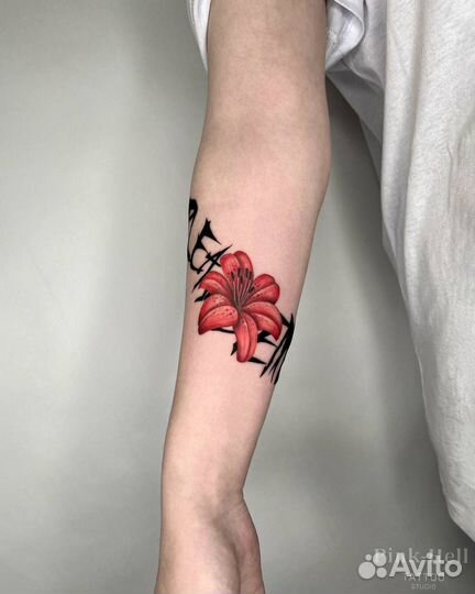 Мастер татуировки Псков