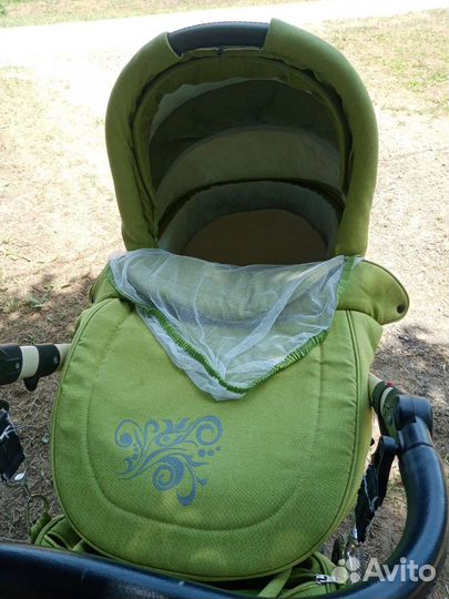 Коляска 2 в 1