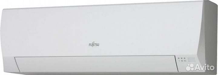 Fujitsu asyg07llce-R/aoyg07llce-R