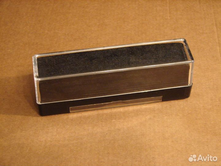 Набор щеток по уходу за винилом