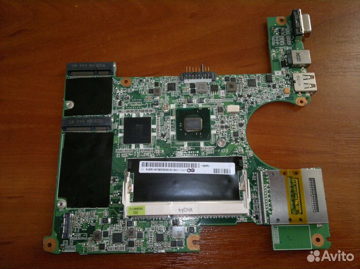 Материнская плата от Lenovo s10-3