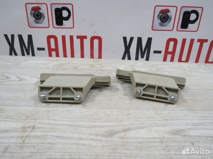 Направляющая стекла Hyundai Solaris 2