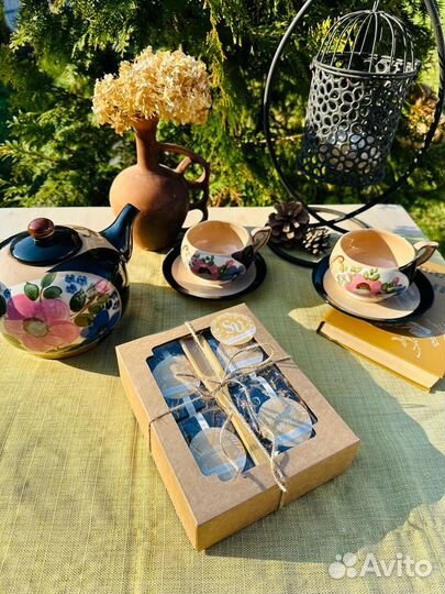 Чайная церемония (набор)