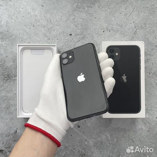 iPhone 11, 128 ГБ