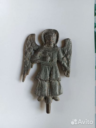 Предмет старины, Ангел