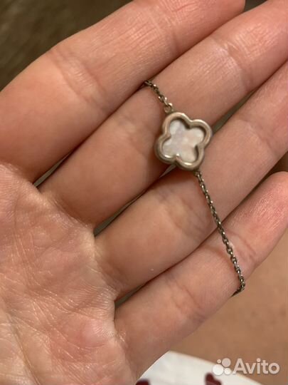 Клевера van cleef