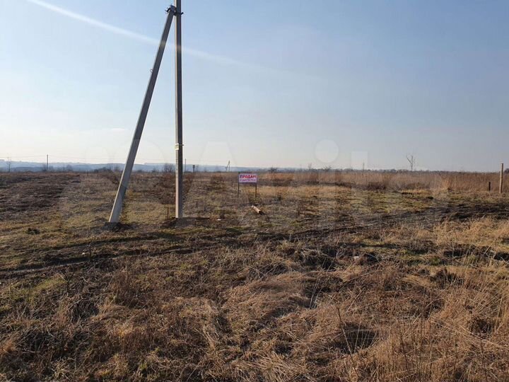 Участок 15 сот. (ИЖС)