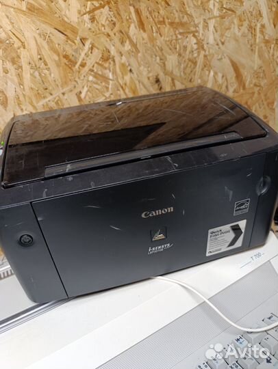 Принтер canon i-sensys lbp3010b