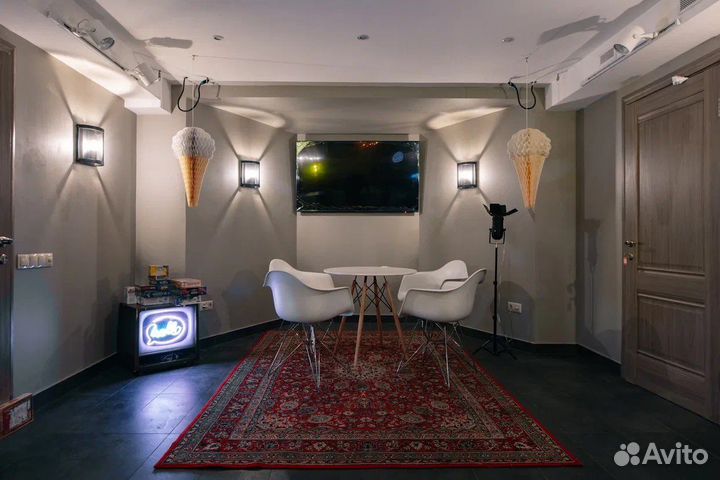 Аренда лофта в Москве для проведения мероприятий