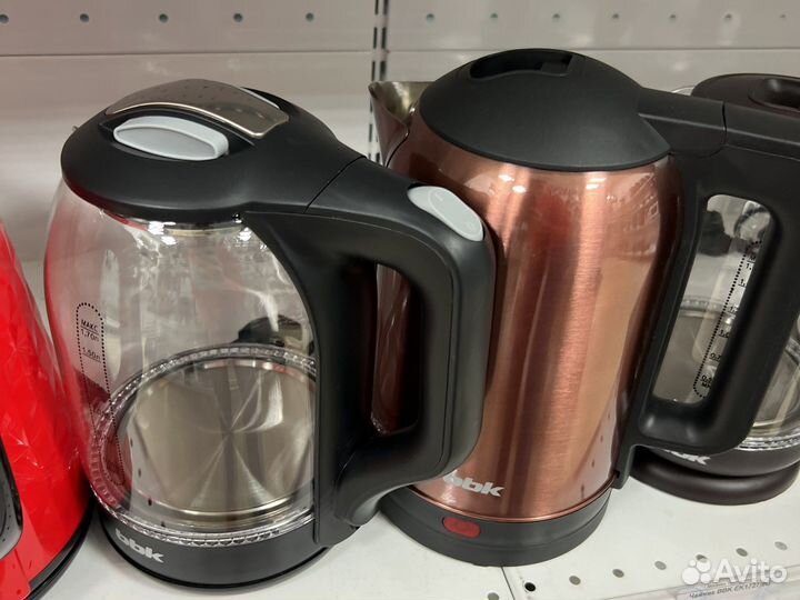 Чайник электрический новый