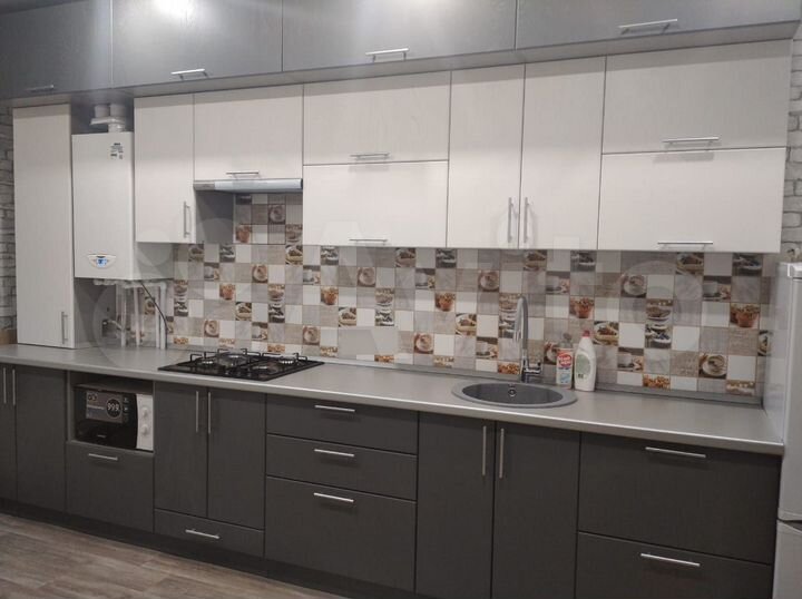 1-к. квартира, 47 м², 3/5 эт.