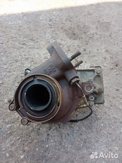 Турбина garrett Ssang Yong Actyon 2012 2.0