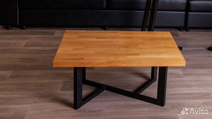 Металлическое подстолье