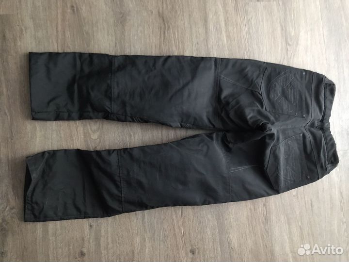 Мотокостюм женский