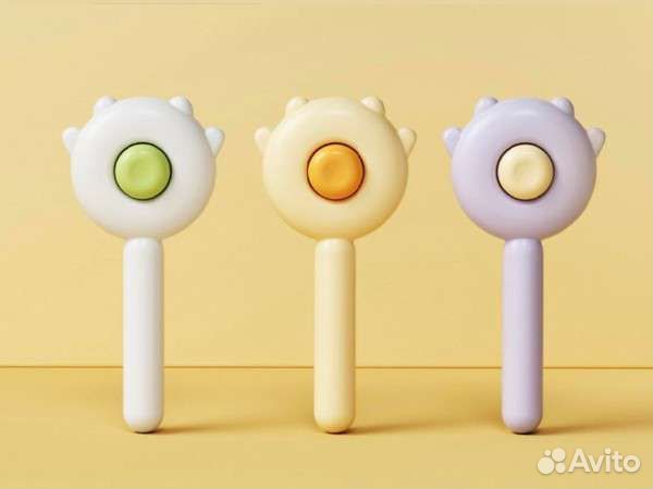 Гамбургер Самоочищающаяся щетка