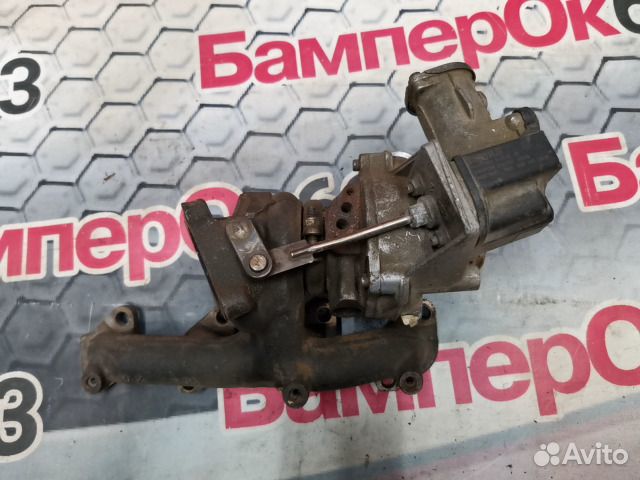 Турбина Volkswagen Jetta