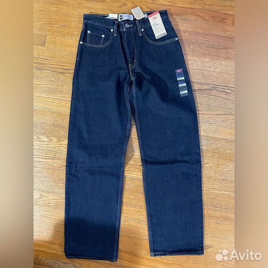 Джинсы Levis Новые 501 и 511 Индиго