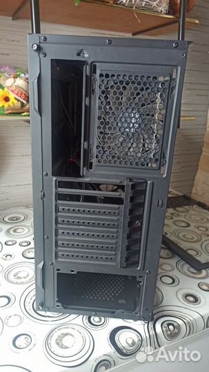 Корпус Ginzzu CL180