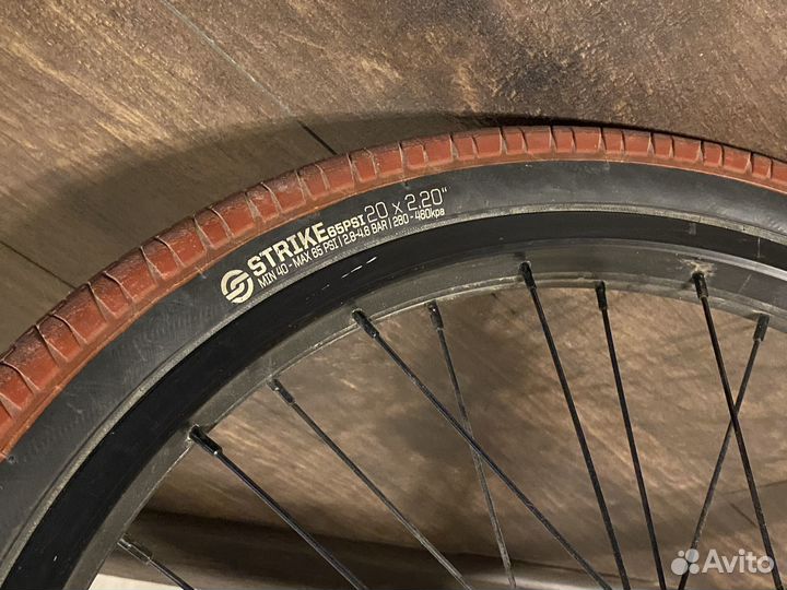 BMX WeThePeople justice 20.5