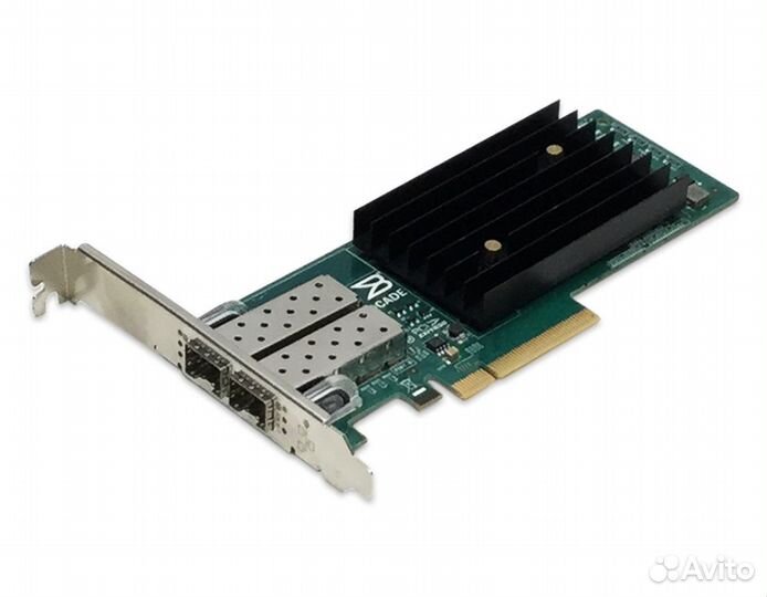 Сетевой адаптер Brocade 1020 / 2x 10Gb SFP+