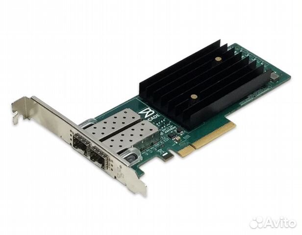 Сетевой адаптер Brocade 1020 / 2x 10Gb SFP+