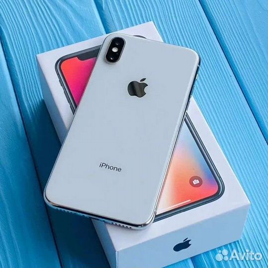 iPhone X, 64 ГБ