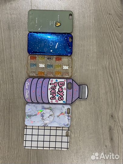 Чехол на iPhone 6s