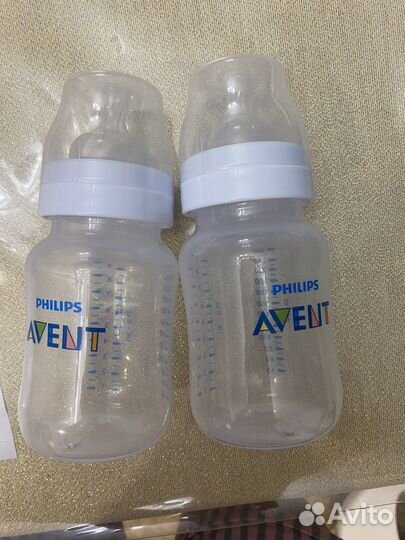 Philips avent бутылочка 260 мл 2 шт