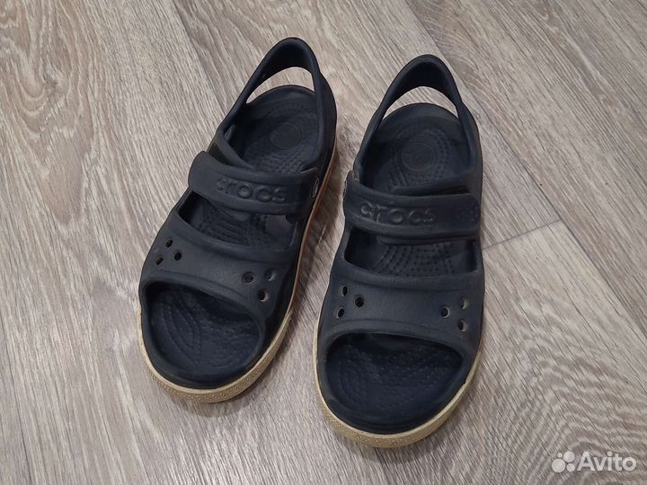 Сандалии crocs c13