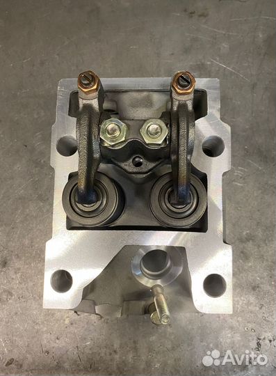 Головка блока гбц Камаз 740.30-1003010