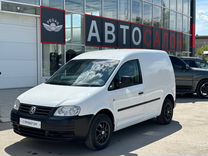 Volkswagen Caddy 2.0 MT, 2008, 317 500 км, с пробегом, цена 690 000 руб.