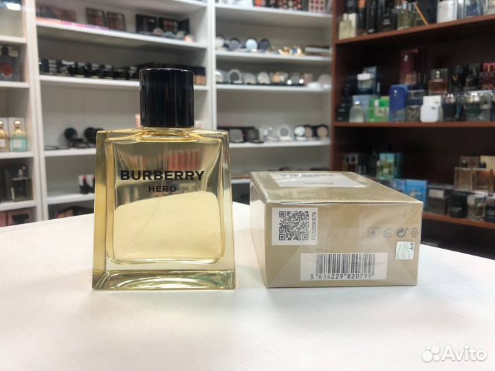 Парфюм Burberry Hero