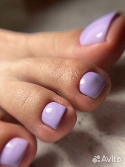 Маникюр педикюр