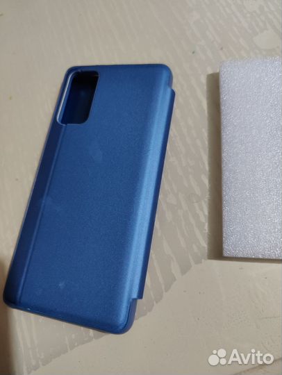 Чехол на Samsung galaxy S20FE
