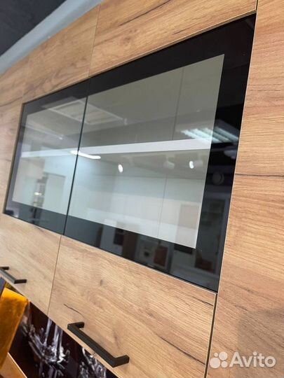 Кухня 2 мера лофт. Цена за всю кухню