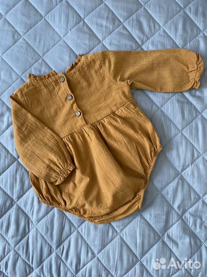 Боди для девочки 74 80