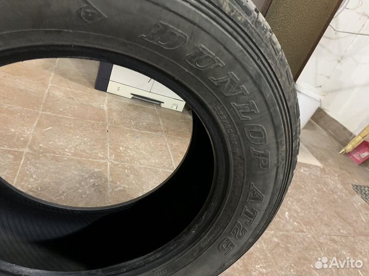 Dunlop Grandtrek AT25 285/60 R18