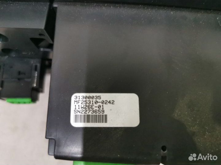 Магнитола Volvo Xc90 D5244T18 2012