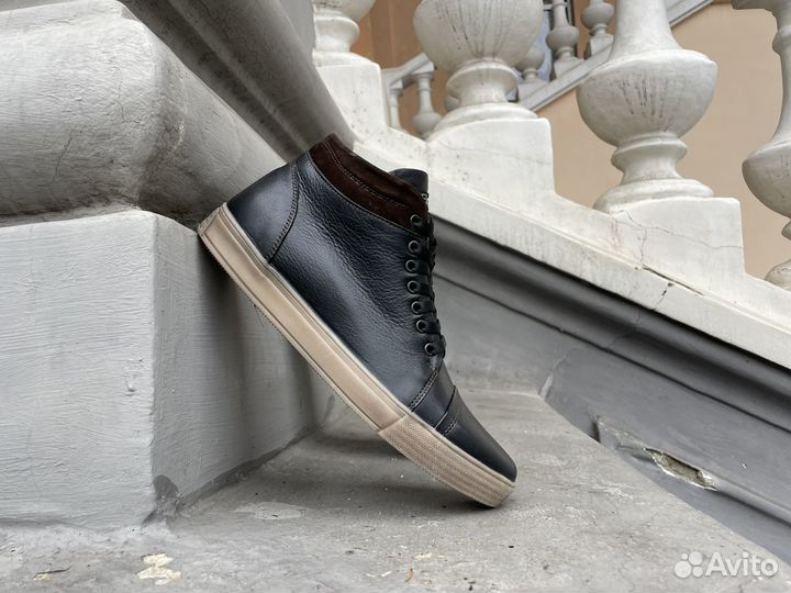 Ботинки мужские