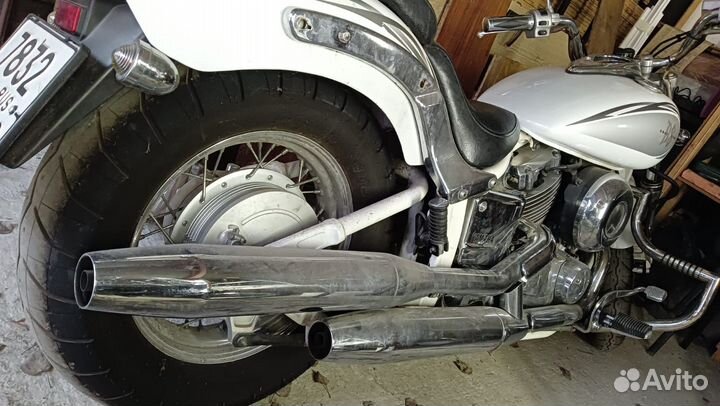 Yamaha Drag Star 400