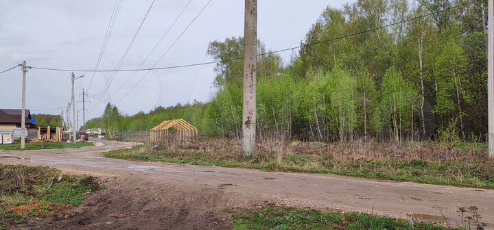 Участок 23,5 сот. (ИЖС)