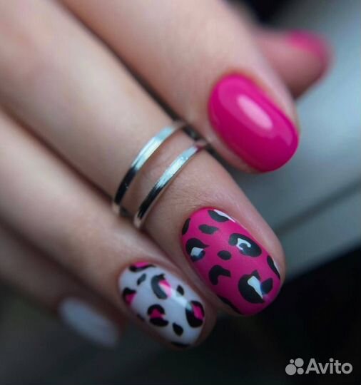 Маникюр / Комплекс с гель-лак